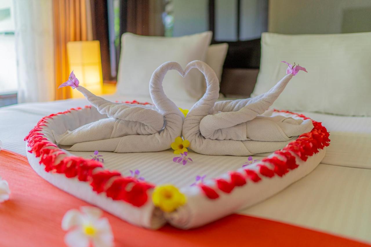 Temple Tree Resort & Spa Бентота Екстер'єр фото