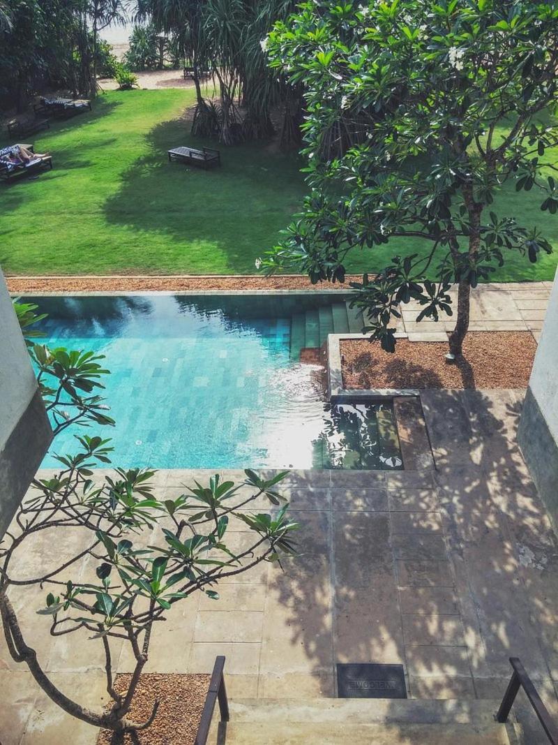 Temple Tree Resort & Spa Бентота Екстер'єр фото