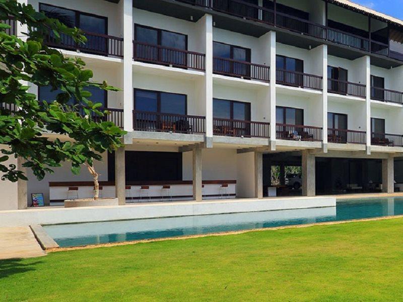 Temple Tree Resort & Spa Бентота Екстер'єр фото