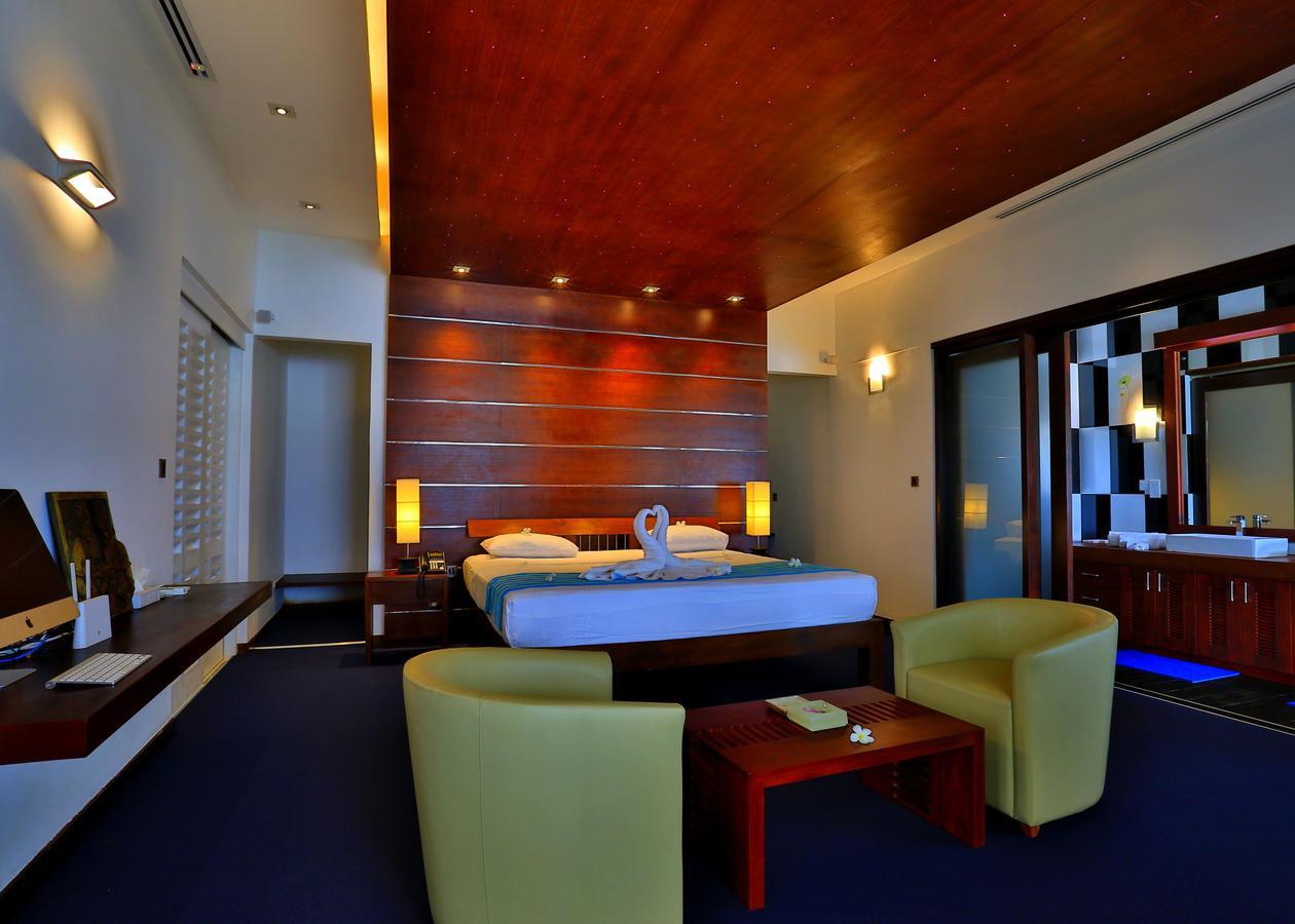 Temple Tree Resort & Spa Бентота Екстер'єр фото